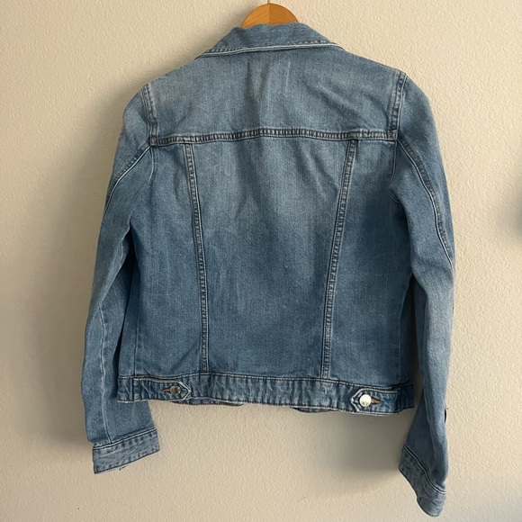 Zara Denim Jacket S - Picture 4 of 4